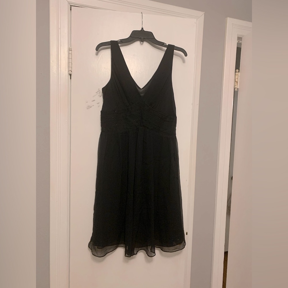 Express Women’s Size 10 Black Dress.